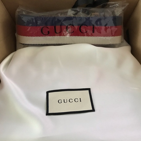 GUCCI Queen Margaret Bag - Picture 2 of 15